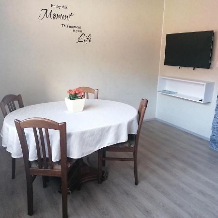 Apartmaji Valter Srpenica Εξωτερικό φωτογραφία