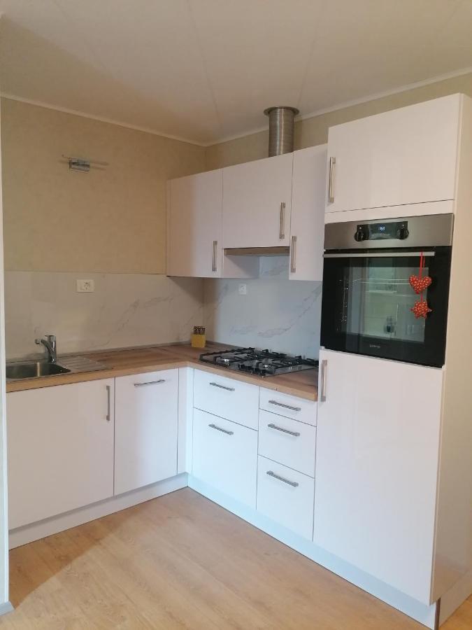 Apartmaji Valter Srpenica Εξωτερικό φωτογραφία