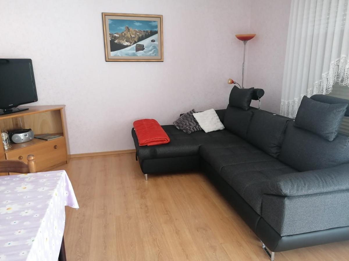 Apartmaji Valter Srpenica Εξωτερικό φωτογραφία