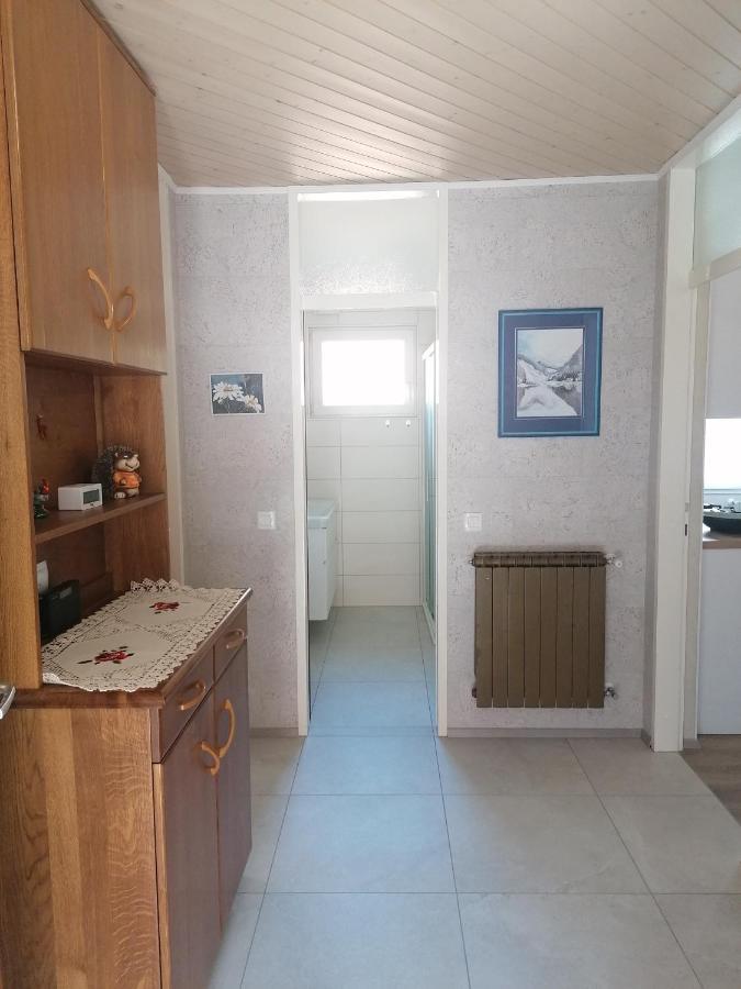 Apartmaji Valter Srpenica Εξωτερικό φωτογραφία