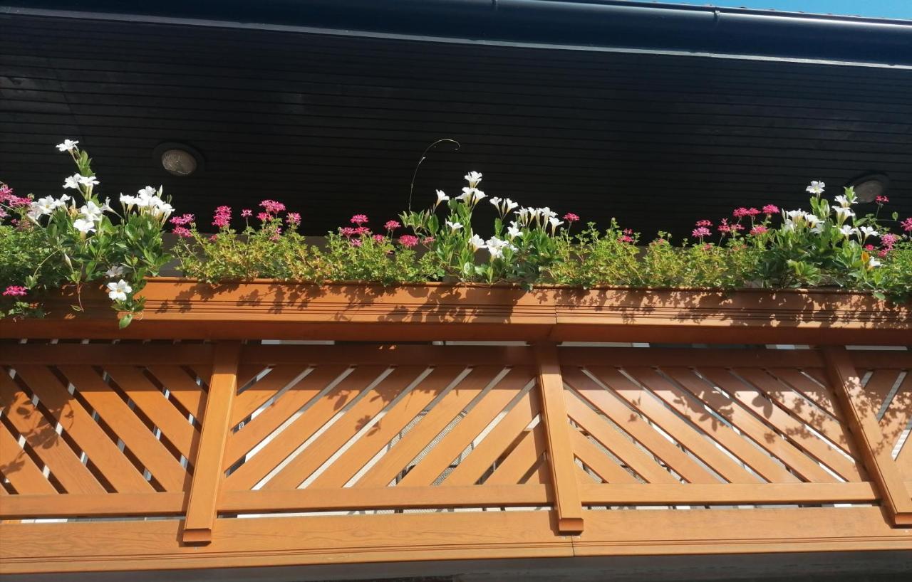 Apartmaji Valter Srpenica Εξωτερικό φωτογραφία