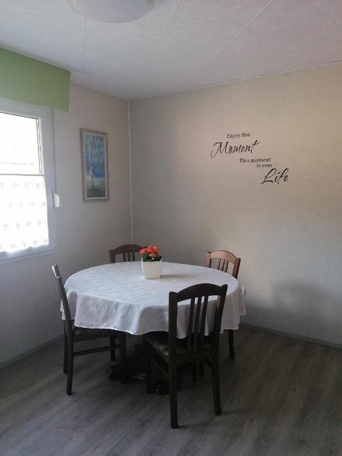 Apartmaji Valter Srpenica Εξωτερικό φωτογραφία