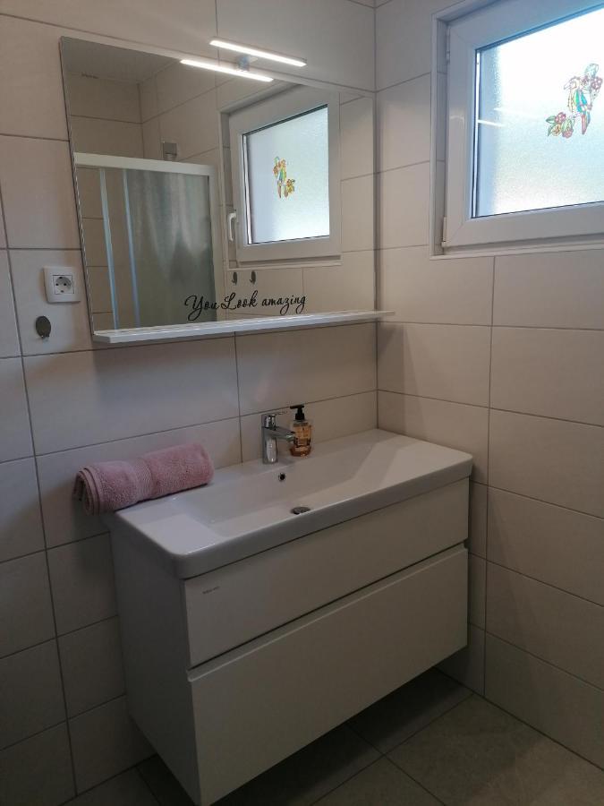 Apartmaji Valter Srpenica Εξωτερικό φωτογραφία