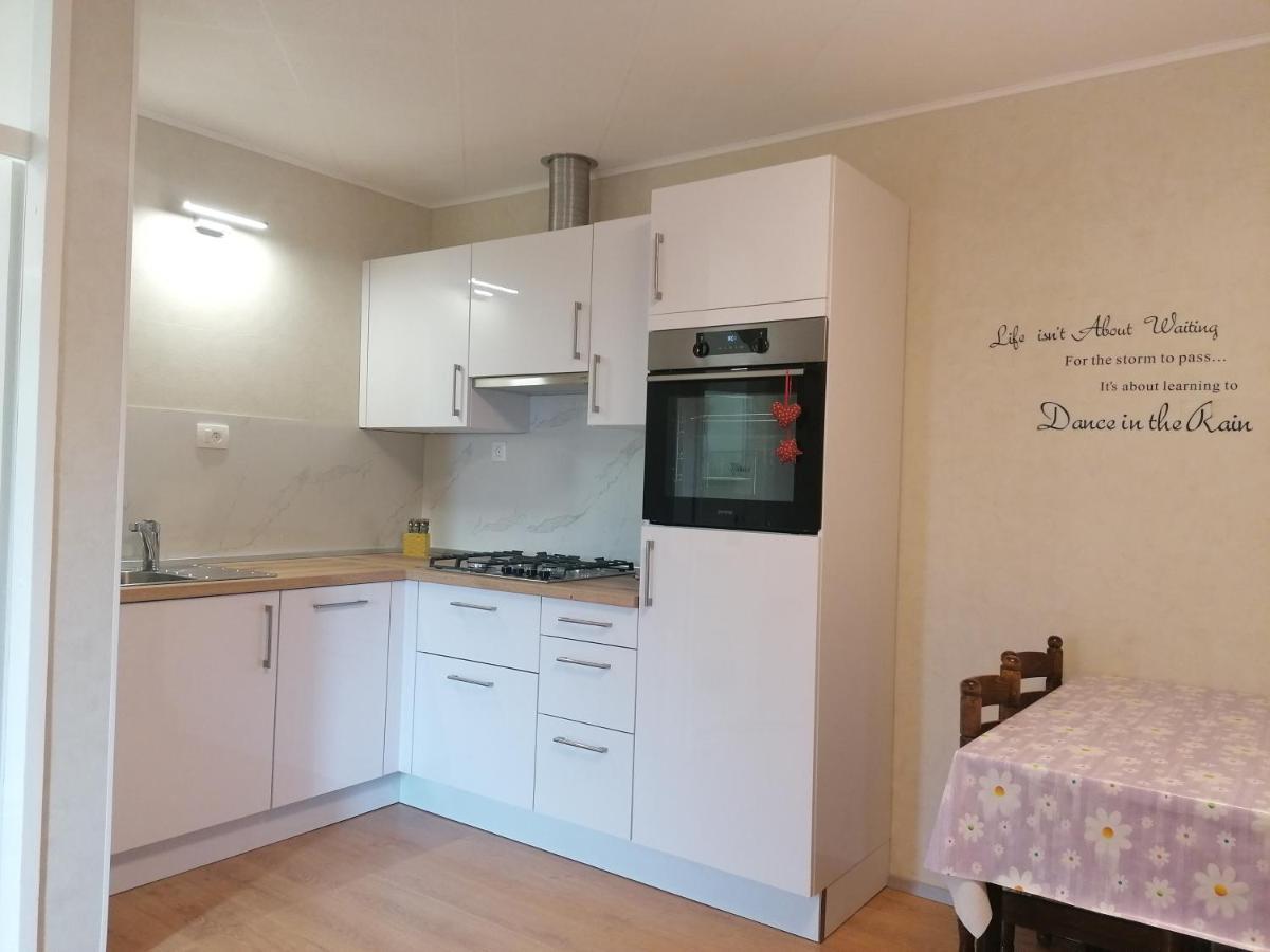 Apartmaji Valter Srpenica Εξωτερικό φωτογραφία
